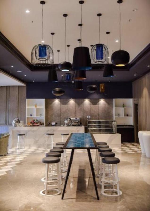 Caramel Dlf My Pad Lejlighedshotel Lucknow Eksteriør billede