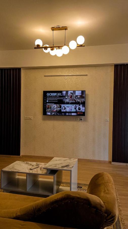 Caramel Dlf My Pad Lejlighedshotel Lucknow Eksteriør billede