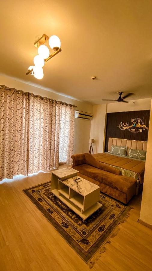 Caramel Dlf My Pad Lejlighedshotel Lucknow Eksteriør billede