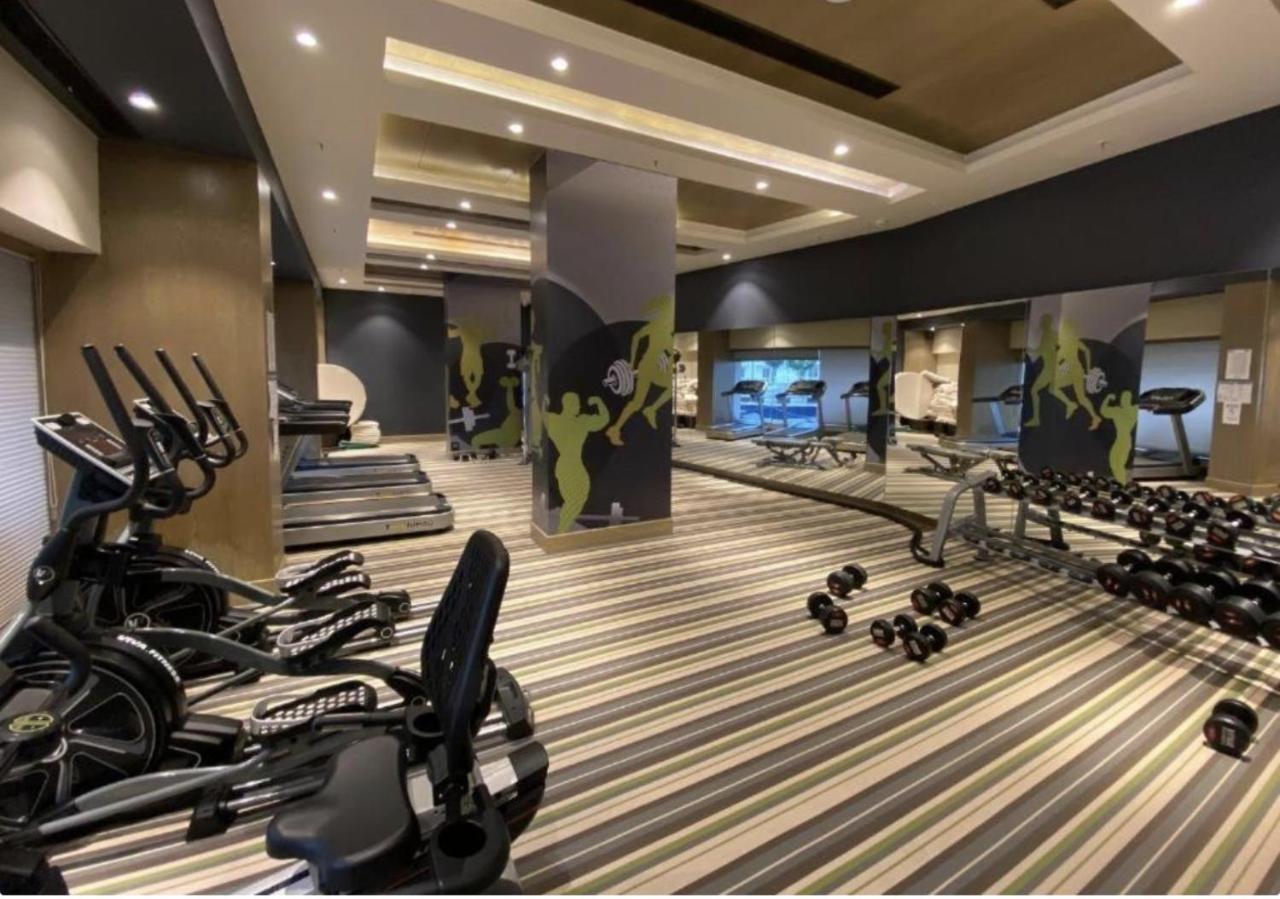 Caramel Dlf My Pad Lejlighedshotel Lucknow Eksteriør billede