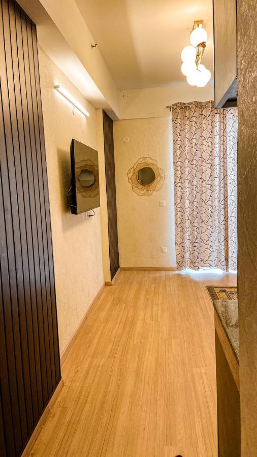 Caramel Dlf My Pad Lejlighedshotel Lucknow Eksteriør billede